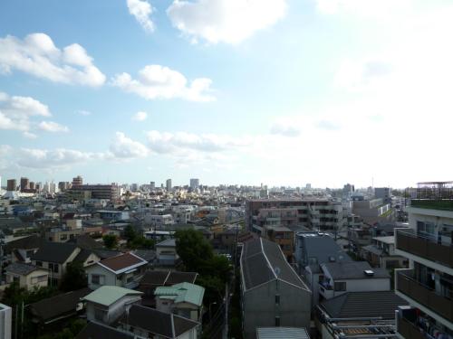 Balcony. View It is quiet so not a boulevard.