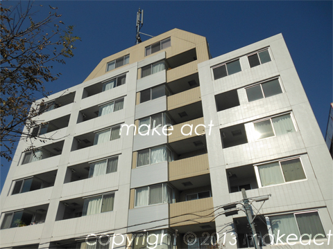Building appearance