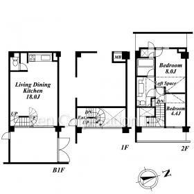Building appearance