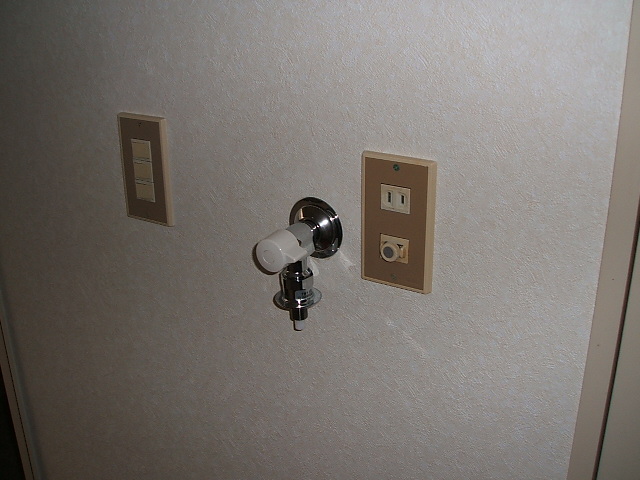 Other. Laundry Area