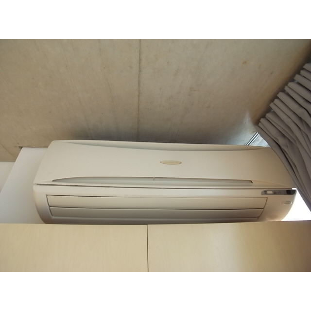 Other Equipment. Air conditioning is installed two