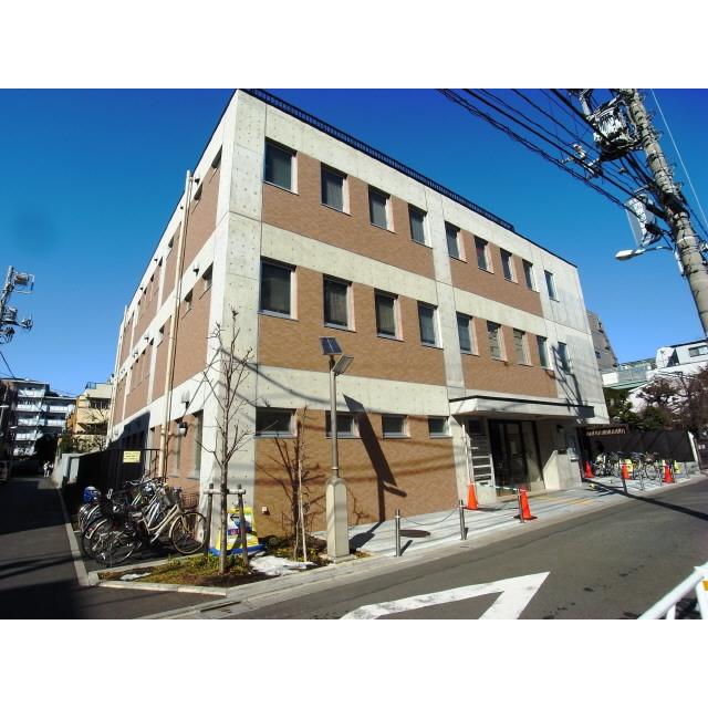 library. 16m to Shibuya Ward Nishihara Library (Library)