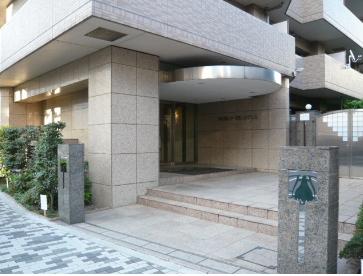 Entrance. It is the entrance of a luxurious atmosphere ☆