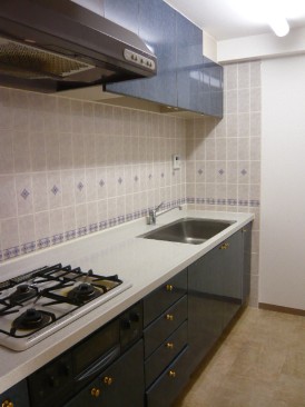 Kitchen. It is an independent type of system Kitchen