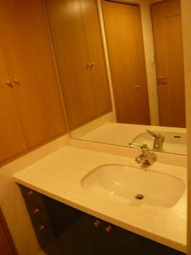 Washroom. Washroom is also hotel mediocre equipment ☆