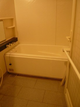 Bath. Bathroom is also spread of design in the reheating function with Otobasu ☆