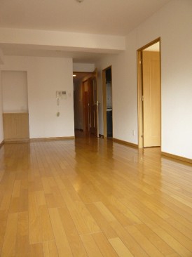 Living and room. Living is also spacious and airy