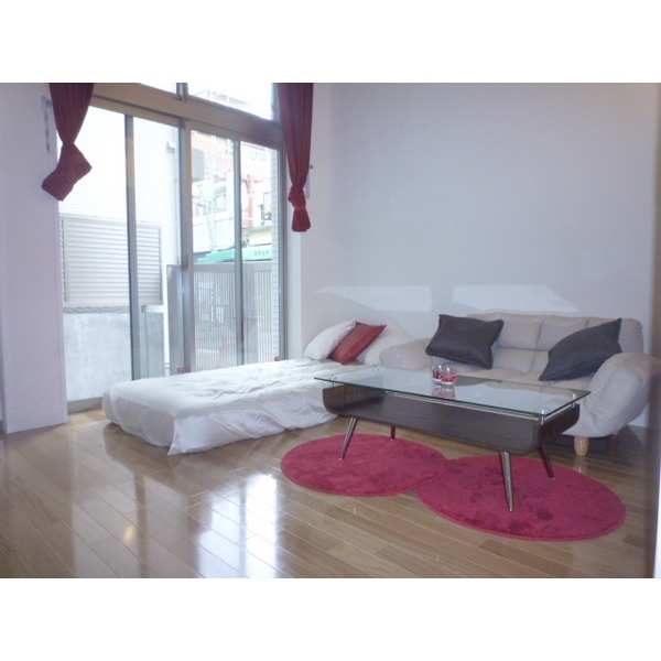 Living and room
