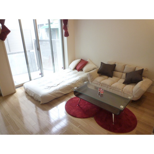 Living and room