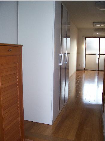 Entrance. ■ Environment favorable near green road ■