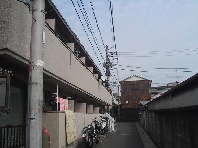 Other. ■ The south side of the surrounding environment ■ Building without interrupting ■ Day good