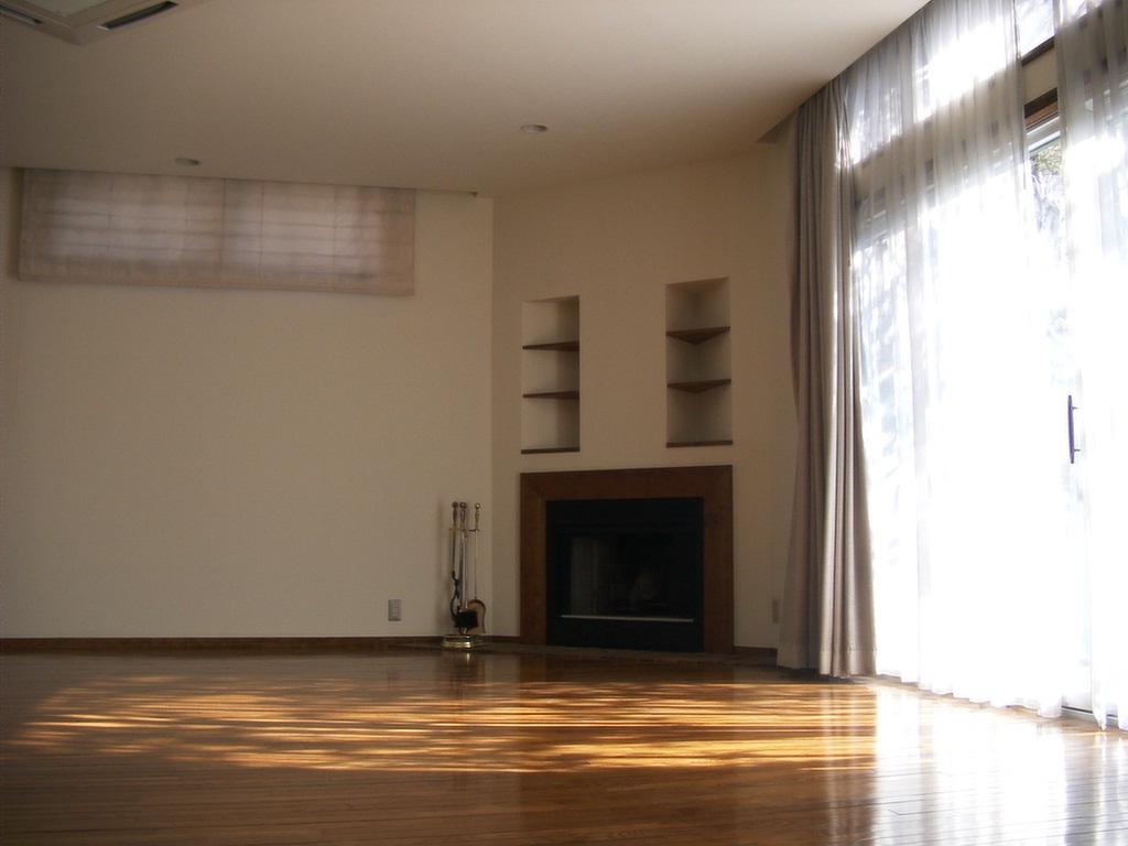 Living and room