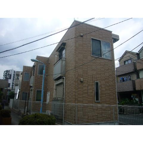 Building appearance