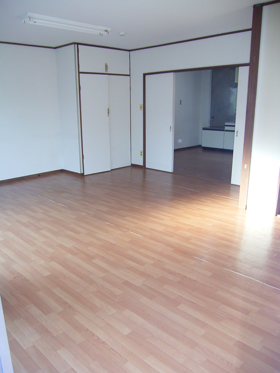Living and room