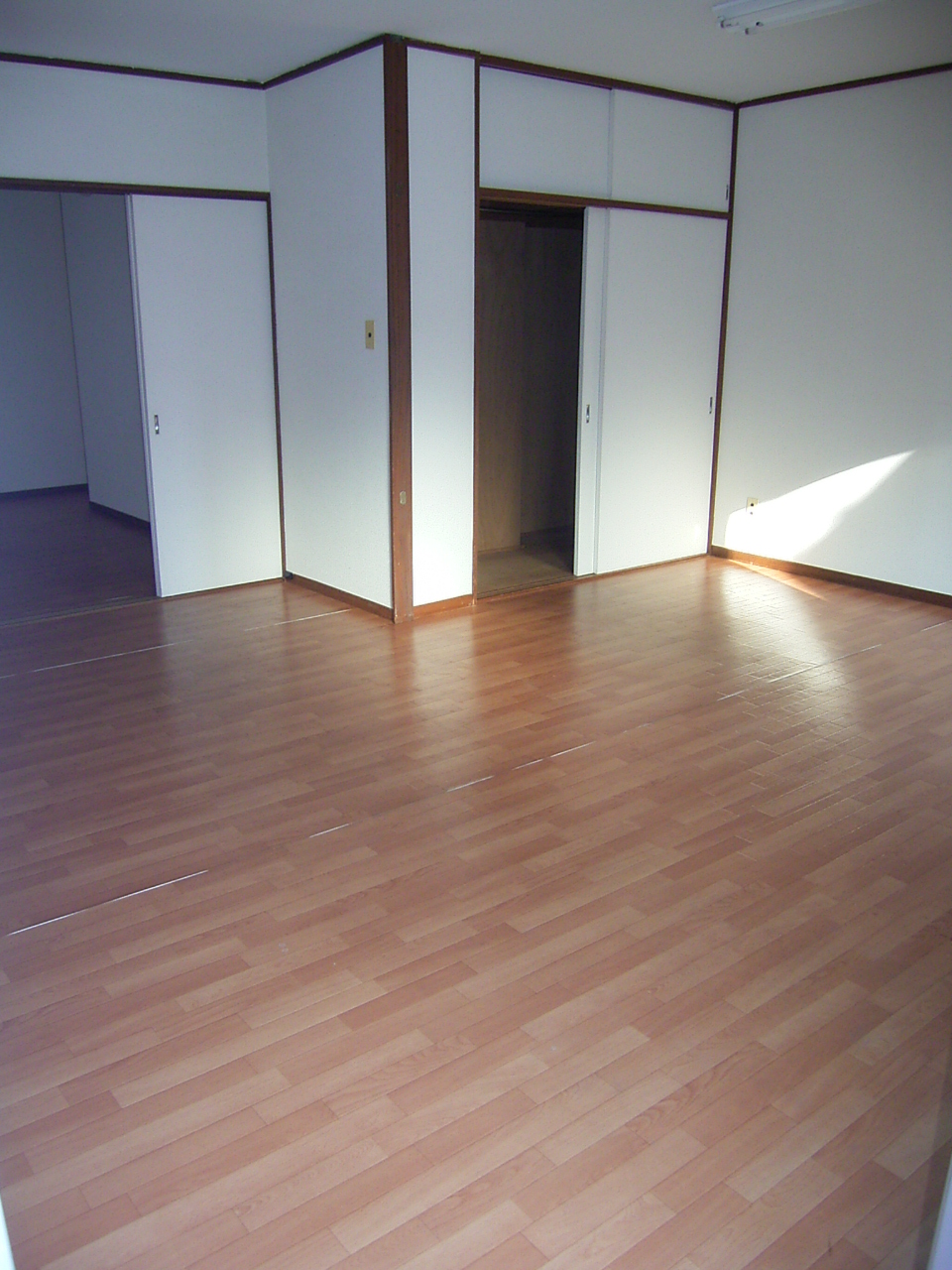 Living and room