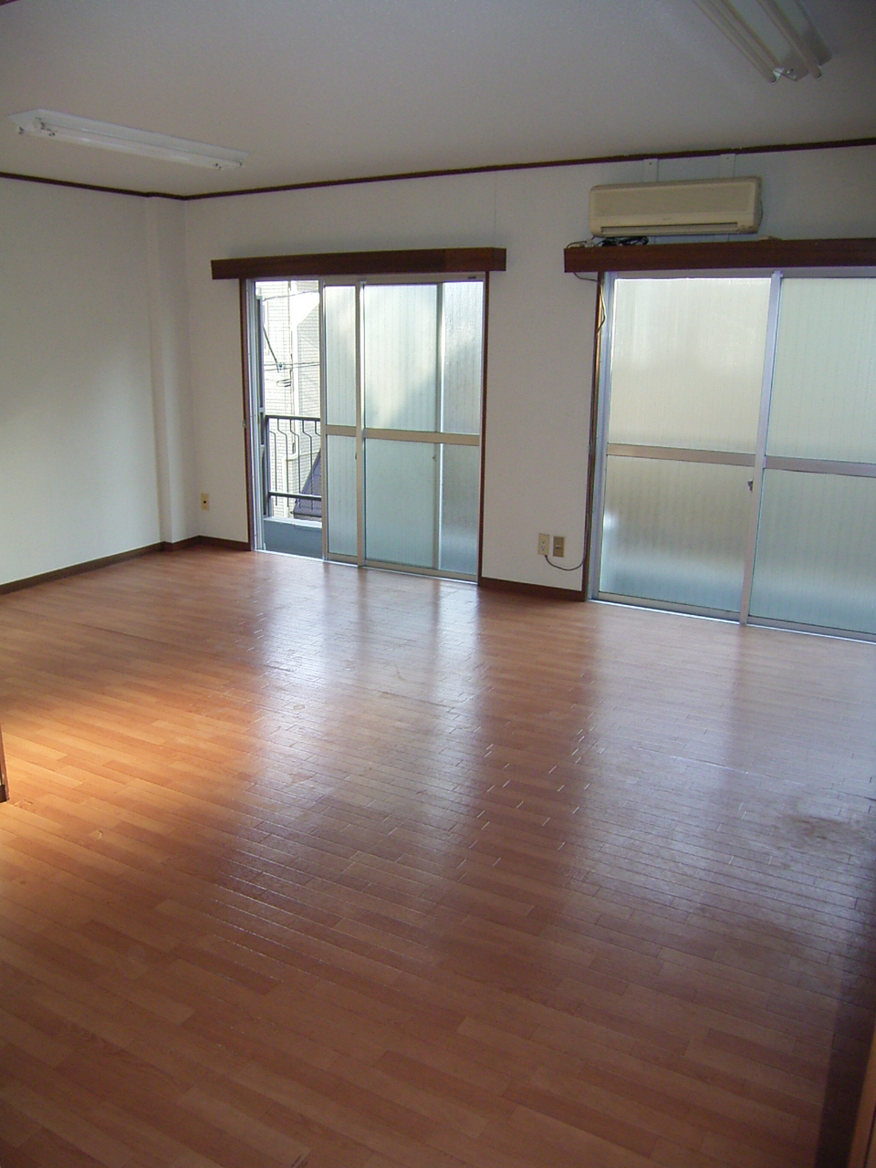 Living and room
