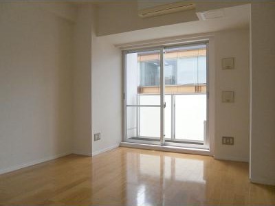 Living and room. Interior