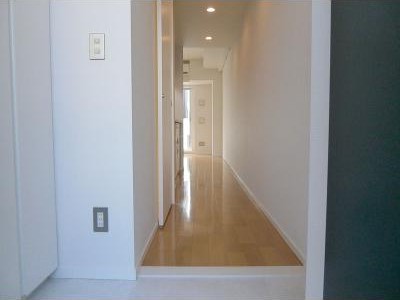 Entrance. Entrance