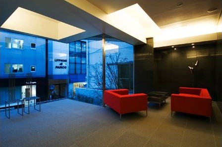 lobby. lobby