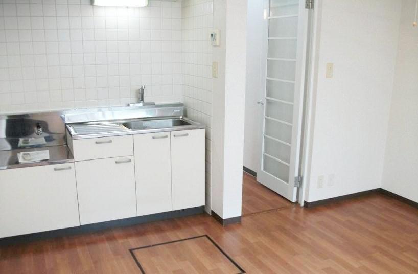 Kitchen. It is another in Room