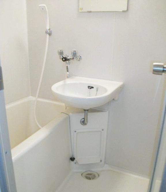 Bath. It is another in Room
