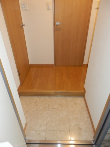 Entrance. Entrance