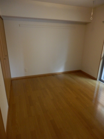 Other room space. Bedroom