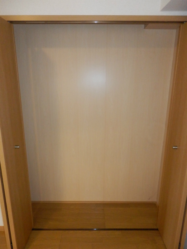 Receipt. closet