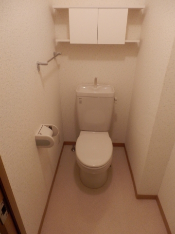 Bath. Toilet