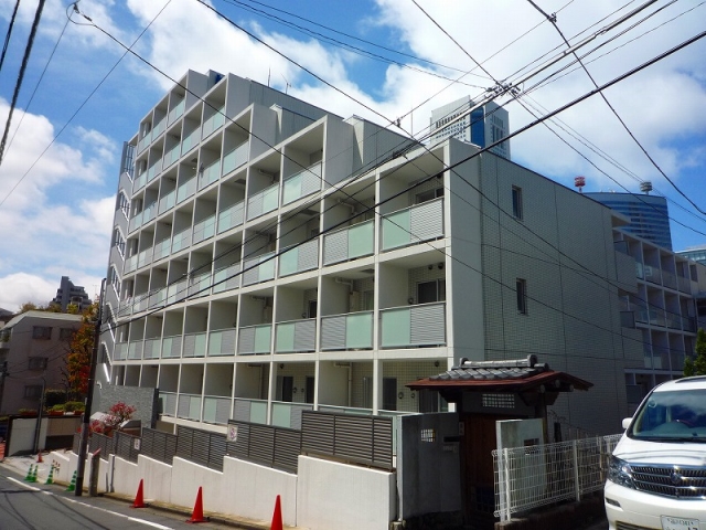 Building appearance