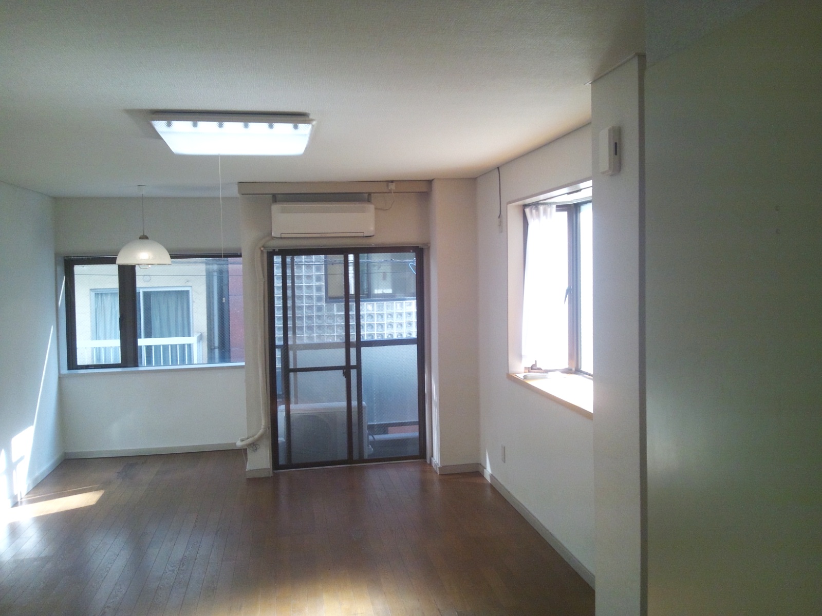 Living and room