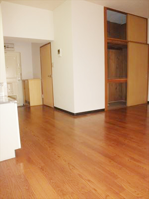 Living and room