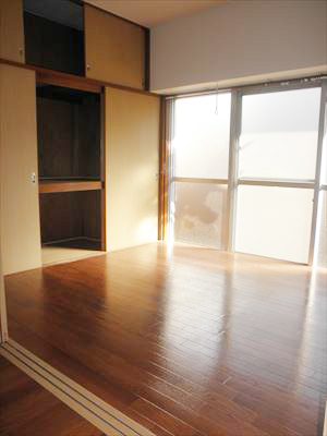 Living and room