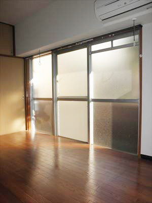 Living and room