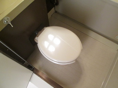 Toilet. Toilet