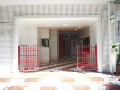 Entrance. Entrance