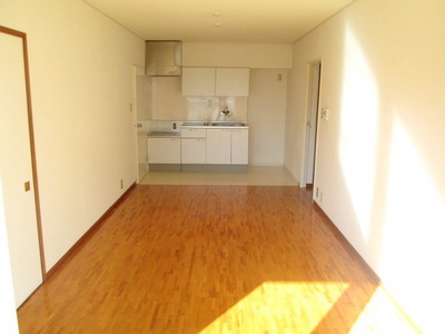 Living and room. Flooring