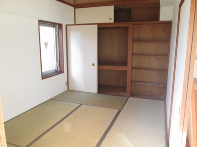 Other room space. Bedroom