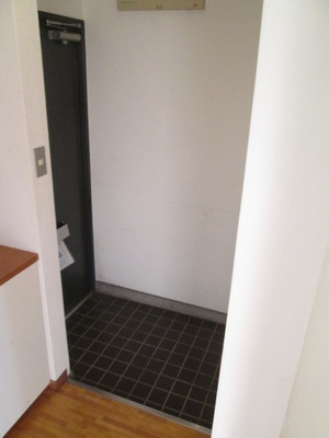 Entrance. Entrance