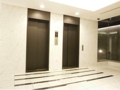 Other common areas. Elevator hall