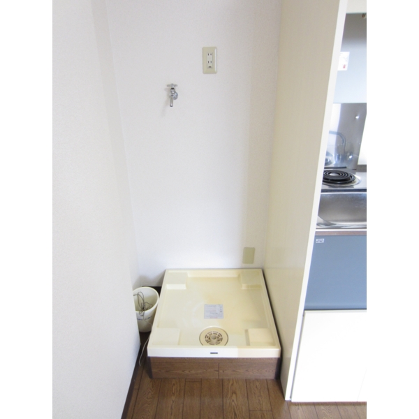 Other Equipment. Indoor Laundry Storage