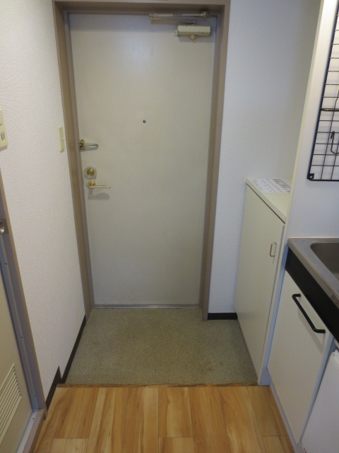 Entrance. Entrance