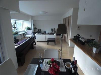 Living and room