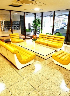 lobby