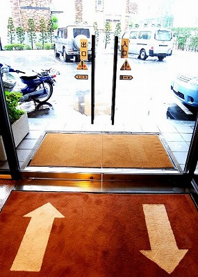 Entrance