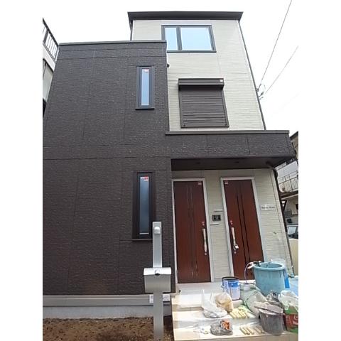 Building appearance
