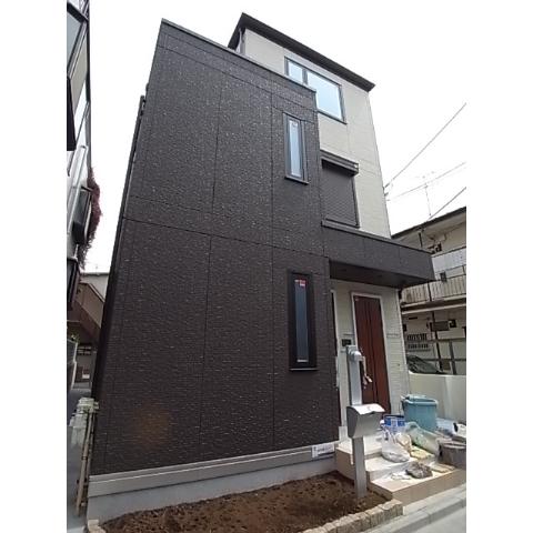 Building appearance