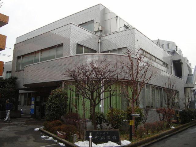 library. 968m to Shibuya-ku Honcho Library