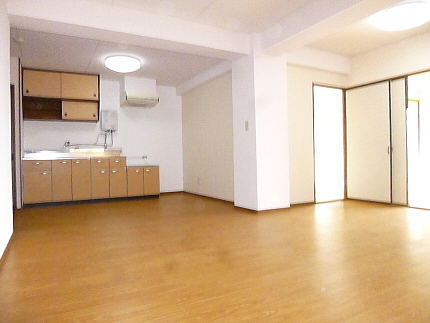 Living and room. Living