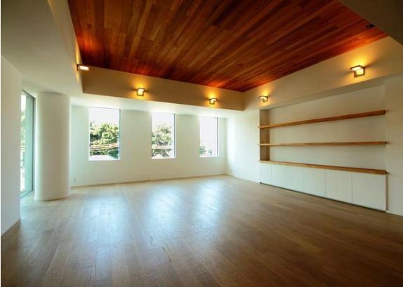 Living and room